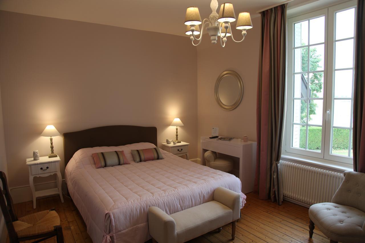 La Bertonnerie En Champagne Bed and Breakfast Prunay Exteriör bild