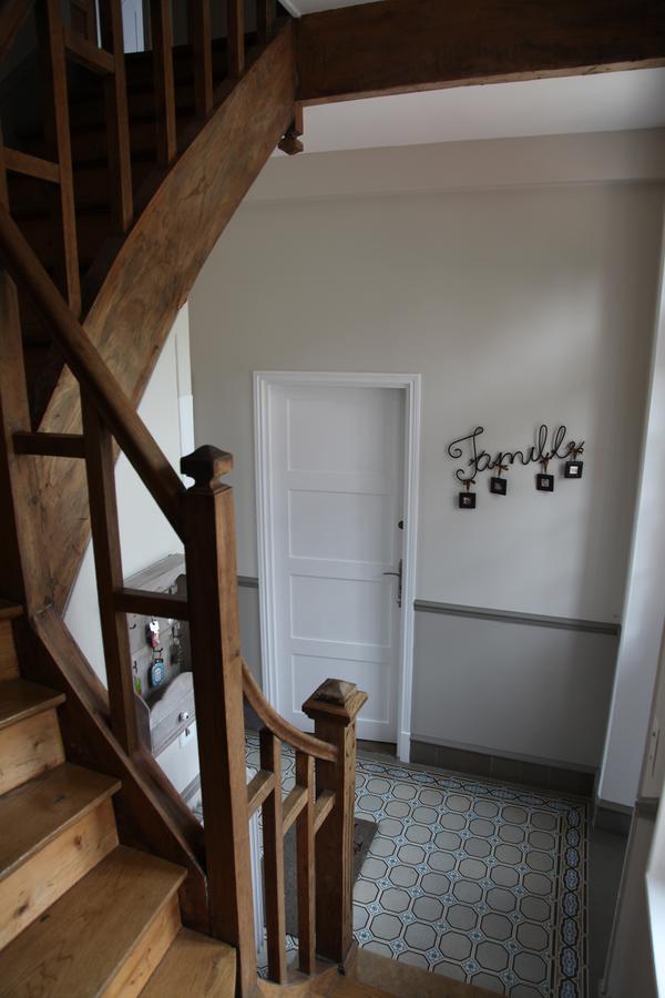 La Bertonnerie En Champagne Bed and Breakfast Prunay Exteriör bild