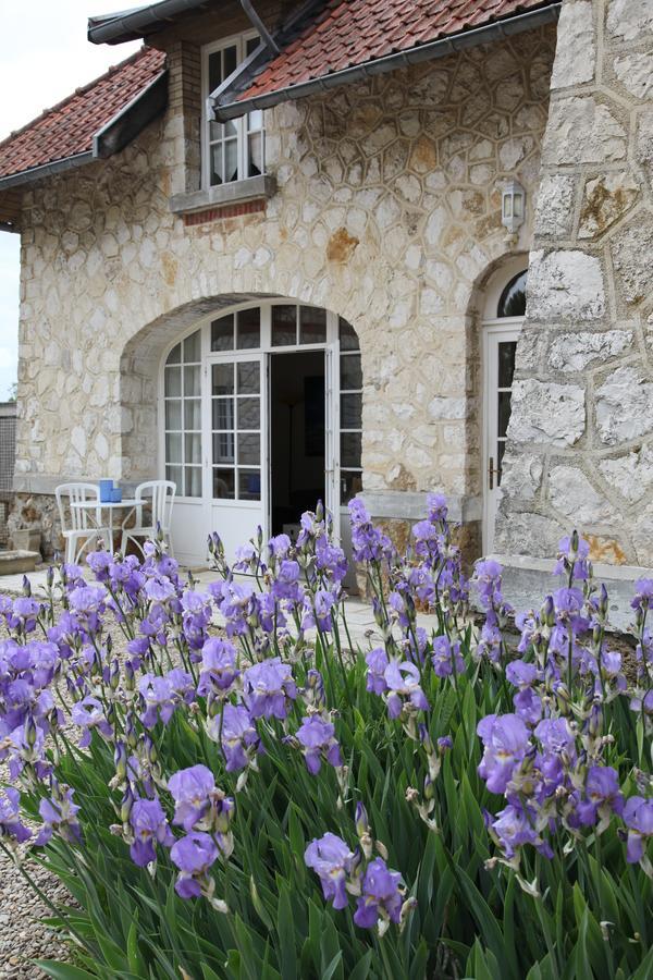 La Bertonnerie En Champagne Bed and Breakfast Prunay Exteriör bild